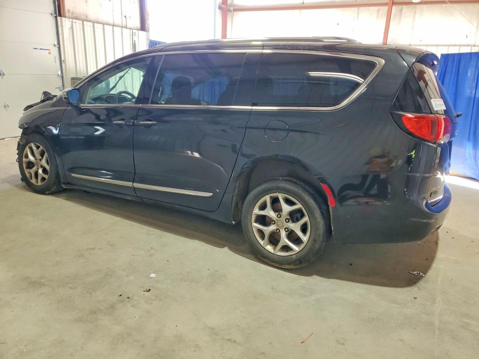 2020 Chrysler Pacifica VIN 2C4RC1GG4LR114665 COPART salvage auction — FRONT END, Oh - Cert Of Title-Repossession, sold $225 on 2026-07-07 (photo 2)