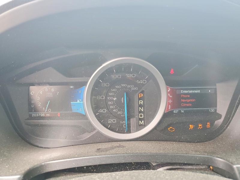 2013 Ford Explorer VIN 1FM5K7D88DGA03407 COPART salvage auction — SIDE, Al - Cert Of Title-Salvage Title, sold $1,150 on 2026-07-02 (photo 9)