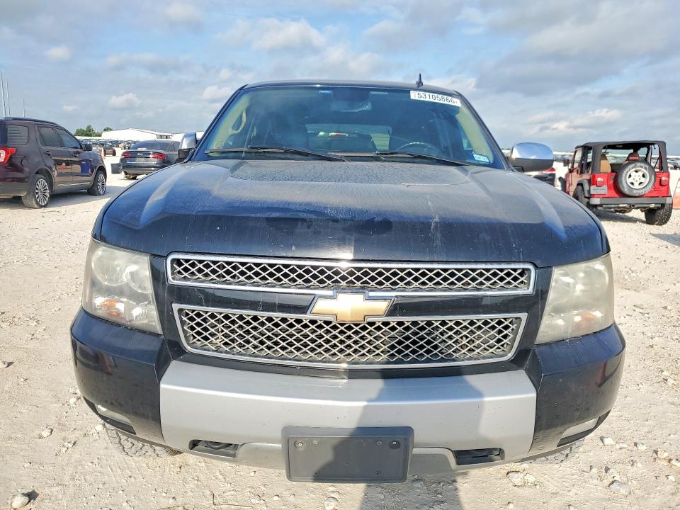 2008 Chevrolet Tahoe VIN 1GNFC13048R124578 COPART salvage auction — UNDERCARRIAGE, Tx - Salvage Vehicle Title, sold $2,350 on 2026-07-02 (photo 5)