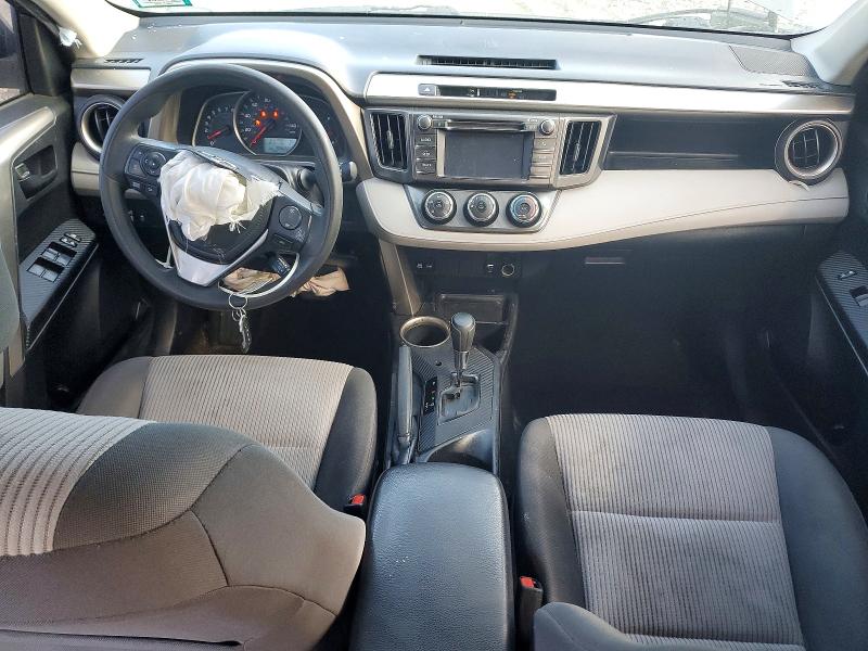 2013 Toyota Rav 4 VIN JTMBFREV3DD035534 COPART salvage auction — FRONT END, Nj - Cert Of Title-Salvage, sold $4,750 on 2026-07-14 (photo 8)