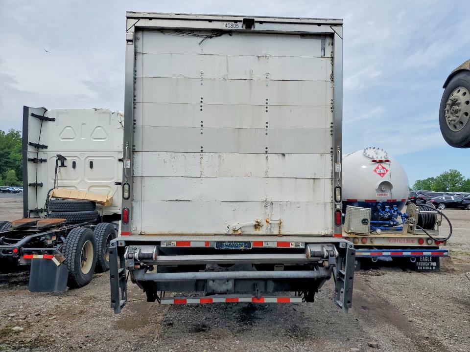 2016 Freightliner M2 VIN 3ALACWDT9GDHJ3216 COPART salvage auction — MECHANICAL, OH - CERTIFICATE OF TITLE, sold $7,000 on 2026-07-09 (photo 6)