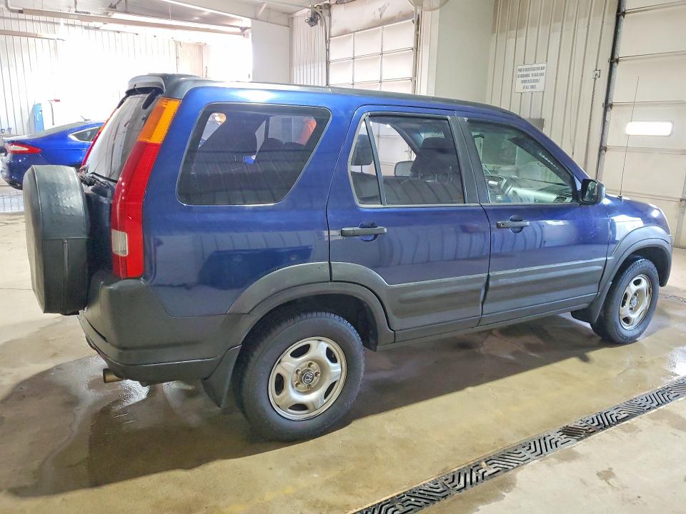 2004 Honda Cr-v VIN JHLRD78524C047879 COPART salvage auction — SIDE, Pa - Certificate Of Salvage, sold $1,400 on 2026-07-02 (photo 3)