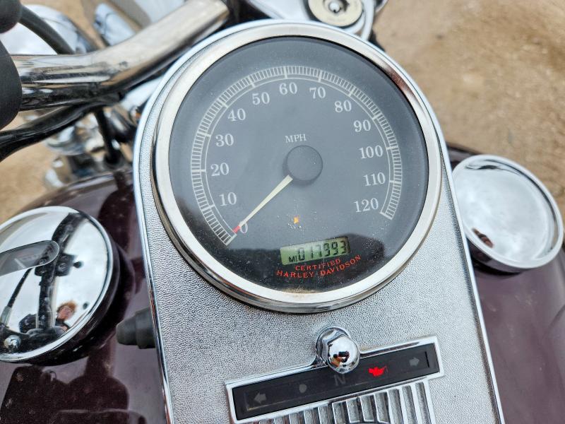 2006 Harley-davidson Fl VIN 1HD1FBW126Y669152 COPART salvage auction — SIDE, Ne - Cert Of Title-Salvage, sold $500 on 2026-07-02 (photo 7)