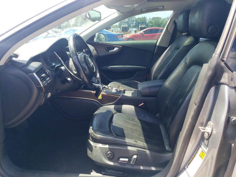2016 Audi A7 VIN WAUWGAFC7GN005591 COPART salvage auction — SIDE, Nc - Dealer Only Clean Title, sold $6,800 on 2026-07-28 (photo 7)