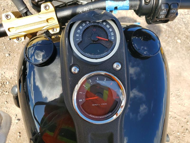 2021 Harley-davidson Low rider VIN 1HD1YWK19MB014977 COPART salvage auction — FRONT END, HI - CERTIFICATE OF SALVAGE, sold $2,700 on 2026-07-20 (photo 7)