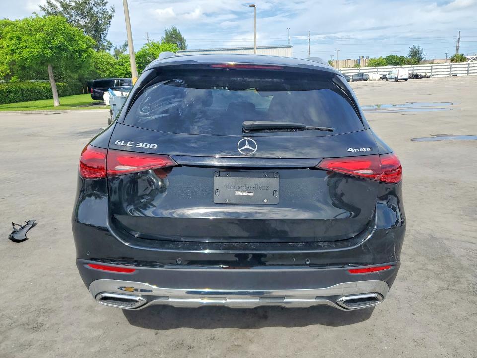 2024 Mercedes-benz VIN W1NKM4HB1RF116885 COPART salvage auction — FRONT END, Fl - Certificate Of Destruction, sold $5,700 on 2026-07-06 (photo 6)