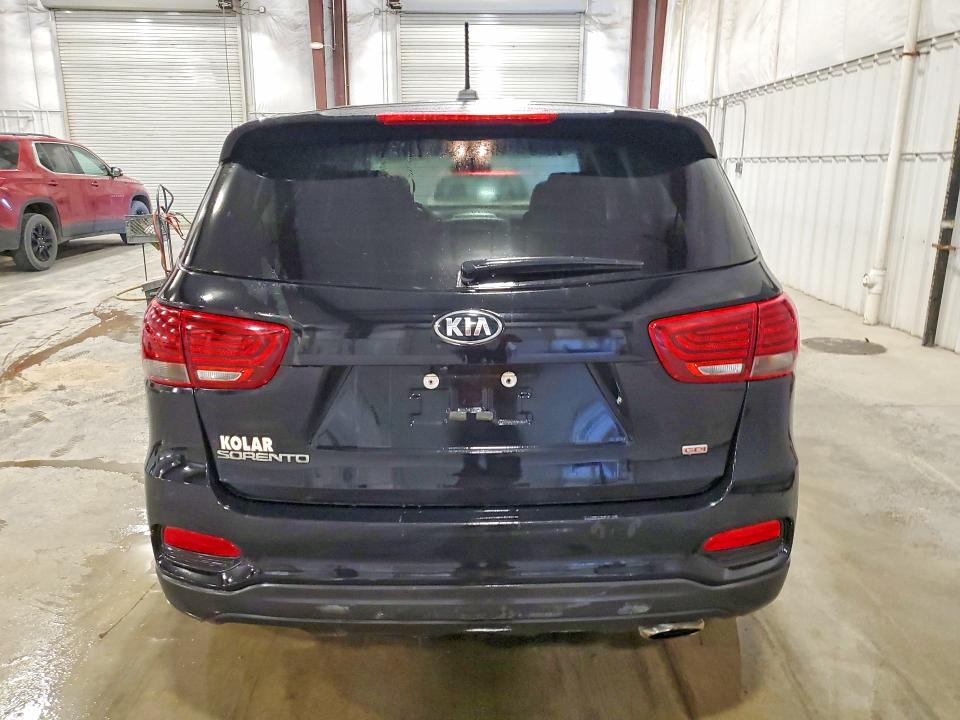 2019 Kia Sorento VIN 5XYPGDA33KG539574 COPART salvage auction — FRONT END, Mn - Cert Of Title-Salvage, sold $2,050 on 2026-07-06 (photo 6)