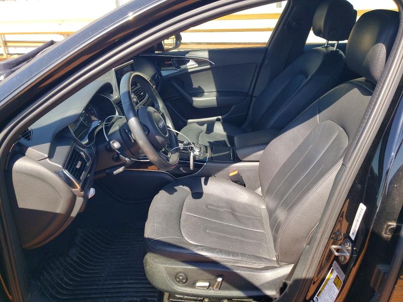 2018 Audi VIN WAUF8AFC0JN056497 COPART salvage auction — FRONT END, Va - Cert Of Title - Salvage, sold $4,100 on 2026-07-31 (photo 7)