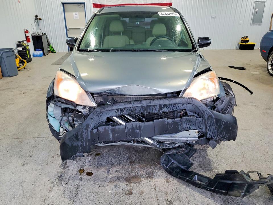 2011 Honda Cr-v VIN JHLRE3H30BC008368 COPART salvage auction — FRONT END, Oh - Cert Of Title-Salvage, sold $550 on 2026-07-02 (photo 5)