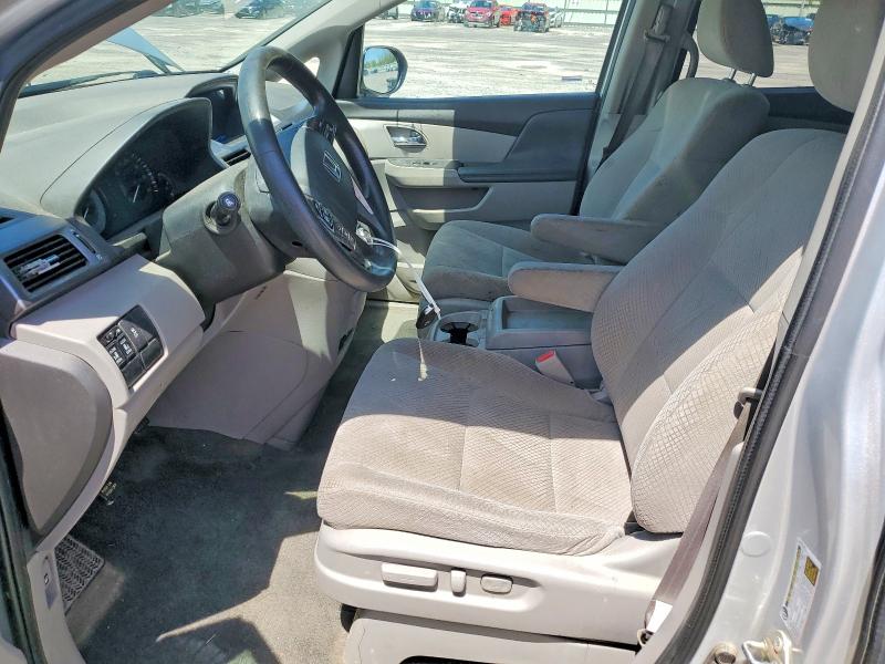 2014 Honda VIN 5FNRL5H47EB100141 COPART salvage auction — FRONT END, PA - CERTIFICATE OF SALVAGE, sold $425 on 2026-07-06 (photo 7)