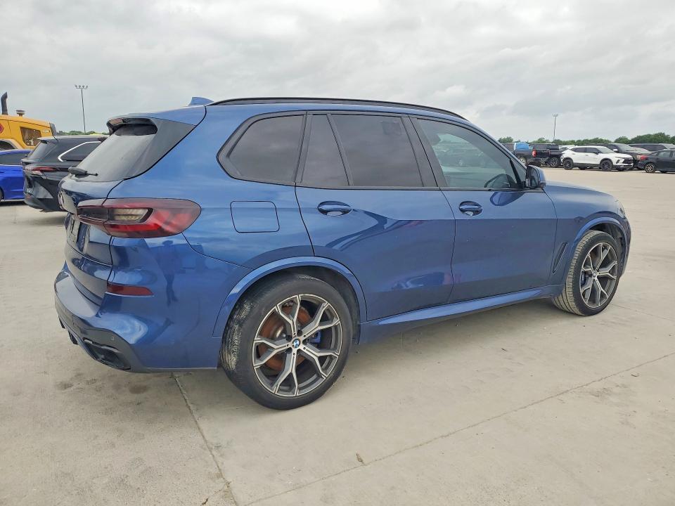2020 BMW X5 VIN 5UXCR4C08L9C64283 COPART salvage auction — MINOR DENT/SCRATCHES, Tx - Certificate Of Title, sold $17,800 on 2026-07-09 (photo 3)