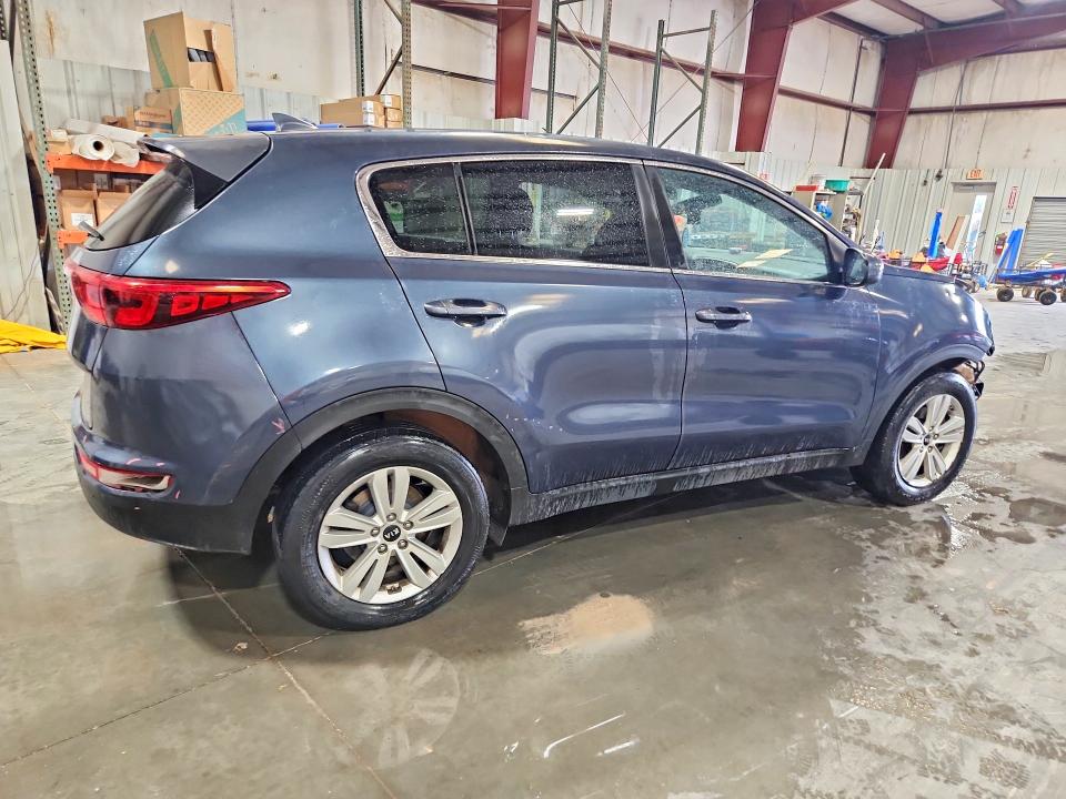 2019 Kia VIN KNDPM3AC8K7599379 COPART salvage auction — FRONT END, Ok - Cert Of Title-Salvage, sold $2,450 on 2026-07-16 (photo 3)