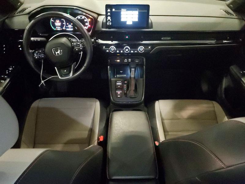 2024 Honda Cr-v VIN 7FARS6H98RE072963 COPART salvage auction — FRONT END, Mn - Cert Of Title-Salvage, sold $13,100 on 2026-07-27 (photo 8)