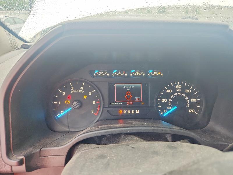2019 Ford VIN 1FTFX1E51KKC65775 COPART salvage auction — MECHANICAL, Oh - Certificate Of Title, sold $5,100 on 2026-07-02 (photo 9)