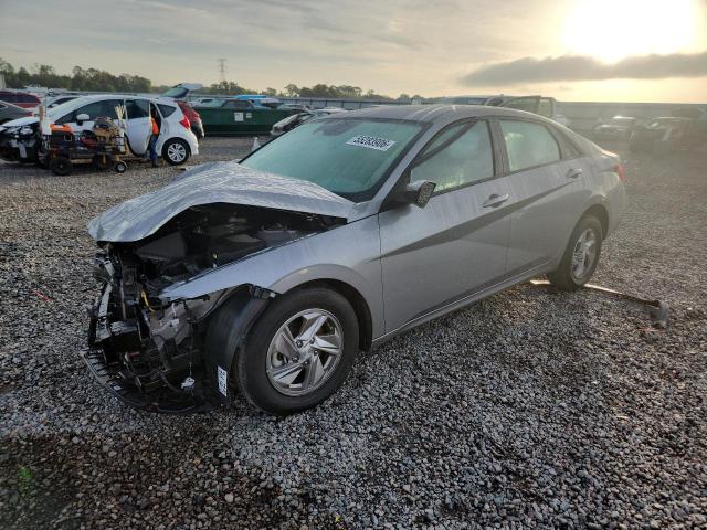 2025 Hyundai Elantra VIN KMHLL4DG4SU086097 COPART salvage auction — FRONT END, Fl - Certificate Of Destruction, sold $2,650 on 2026-07-31 (photo 1)