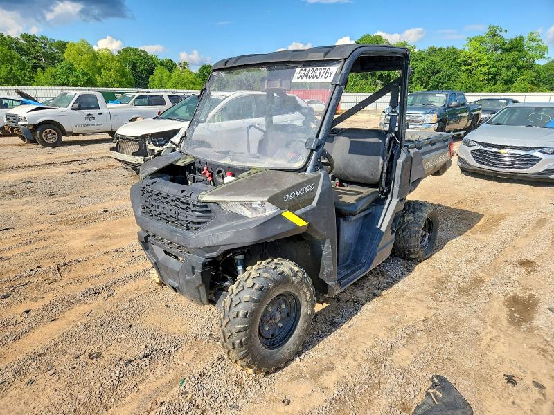 2024 Polaris Ranger VIN 3NSTAA990RH366981 COPART salvage auction — FRONT END, Salvage Title, sold $3,700 on 2026-08-25 (photo 2)