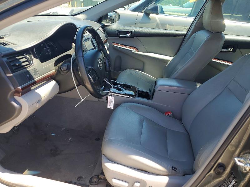 2012 Toyota Camry VIN 4T1BF1FKXCU529339 COPART salvage auction — REAR END, Al - Cert Of Title-Salvage Title, sold $2,700 on 2026-07-02 (photo 7)