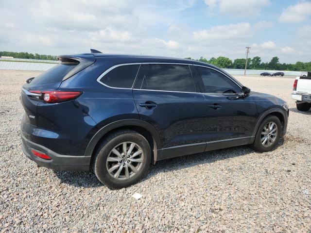 2017 Mazda Cx-9 VIN JM3TCACY8H0138450 COPART salvage auction — VANDALISM, Nc - Certificate Of Title, sold $5,000 on 2026-07-07 (photo 3)