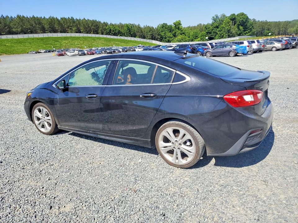 2016 Chevrolet VIN 1G1BG5SM5G7234713 COPART salvage auction — ROOF, Nc - Salvage Certificate Of Title, sold $1,950 on 2026-07-02 (photo 2)