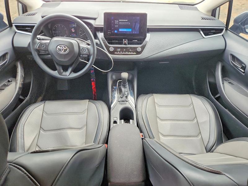 2024 Toyota Corolla VIN 5YFB4MDE6RP205514 COPART salvage auction — REAR END, Al - Cert Of Title-Salvage Title, sold $5,400 on 2026-07-15 (photo 8)