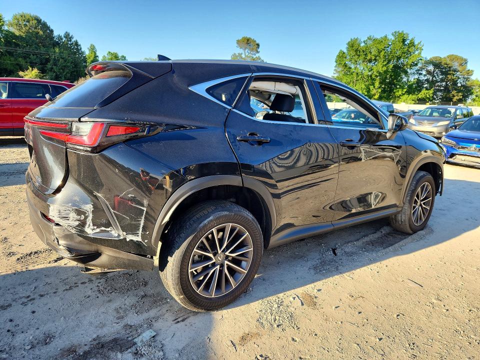 2022 Lexus Nx VIN JTJAGCEZ0N2000274 COPART salvage auction — UNDERCARRIAGE, Va - Cert Of Title - Salvage, sold $4,600 on 2026-07-16 (photo 3)