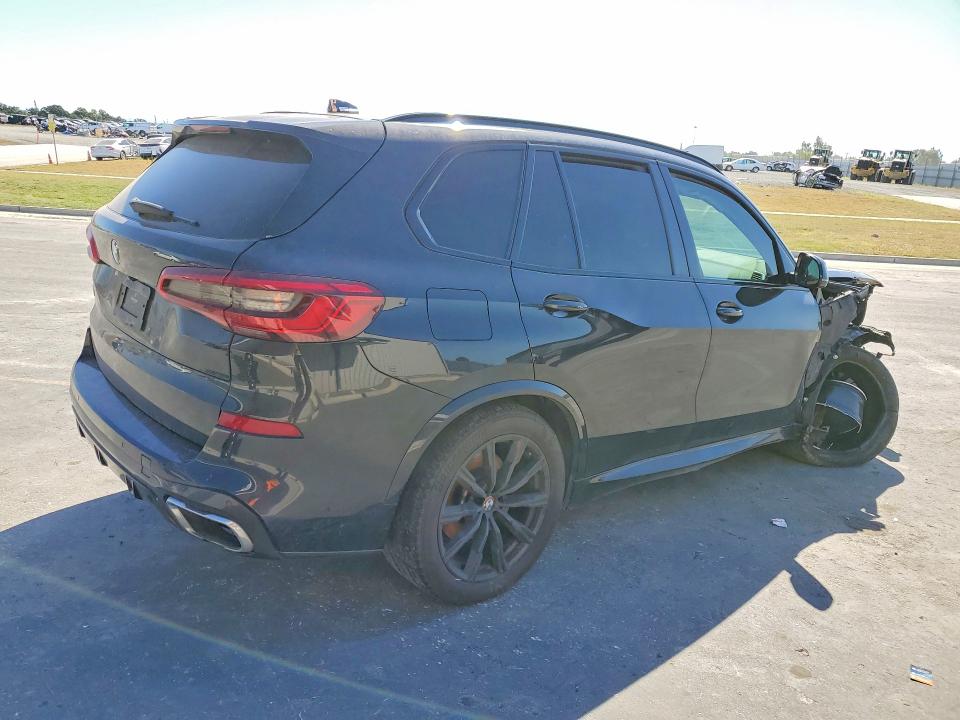 2019 BMW X5 VIN 5UXJU2C55KLN64903 COPART salvage auction — FRONT END, Ca - Salvage Certificate, sold $11,600 on 2026-07-07 (photo 3)