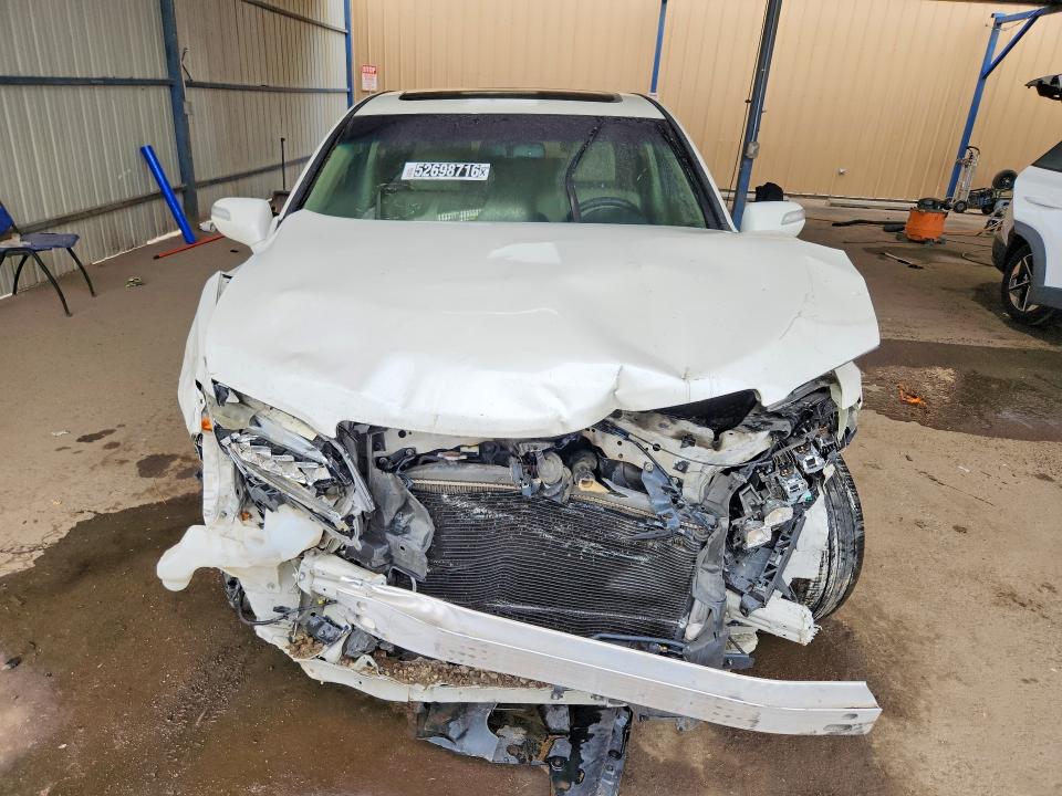 2017 Acura Rdx VIN 5J8TB3H58HL009176 COPART salvage auction — FRONT END, Co - Certificate Of Title, sold $300 on 2026-07-02 (photo 5)