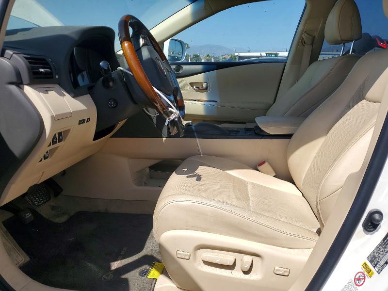 2015 Lexus VIN JTJBK1BA8F2474142 COPART salvage auction — MINOR DENT/SCRATCHES, Ca - App For Dup Clean Or Ac, sold $14,400 on 2026-07-27 (photo 7)
