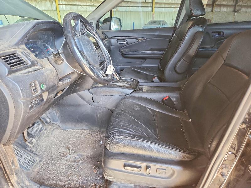 2019 Honda VIN 5FNYF5H91KB007285 COPART salvage auction — FRONT END, Az - Cert Of Title - Salvage, sold $3,600 on 2026-07-02 (photo 7)