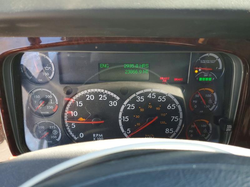 2021 Freightliner M2 VIN 1FVDCWFC3MHMP9264 COPART salvage auction — REAR END, NH - CERT OF TITLE-SALVAGE, sold $13,000 on 2026-07-09 (photo 8)