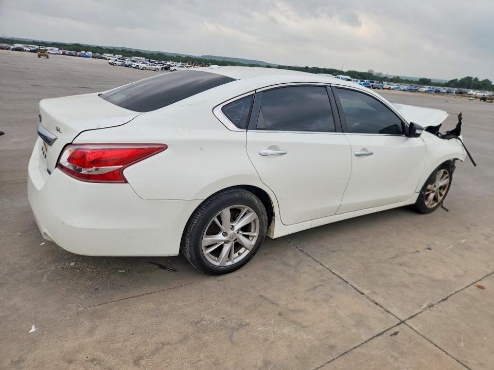2013 Nissan Altima VIN 1N4AL3AP5DC227459 COPART salvage auction — FRONT END, Tx - Salvage Vehicle Title, sold $200 on 2026-07-02 (photo 3)