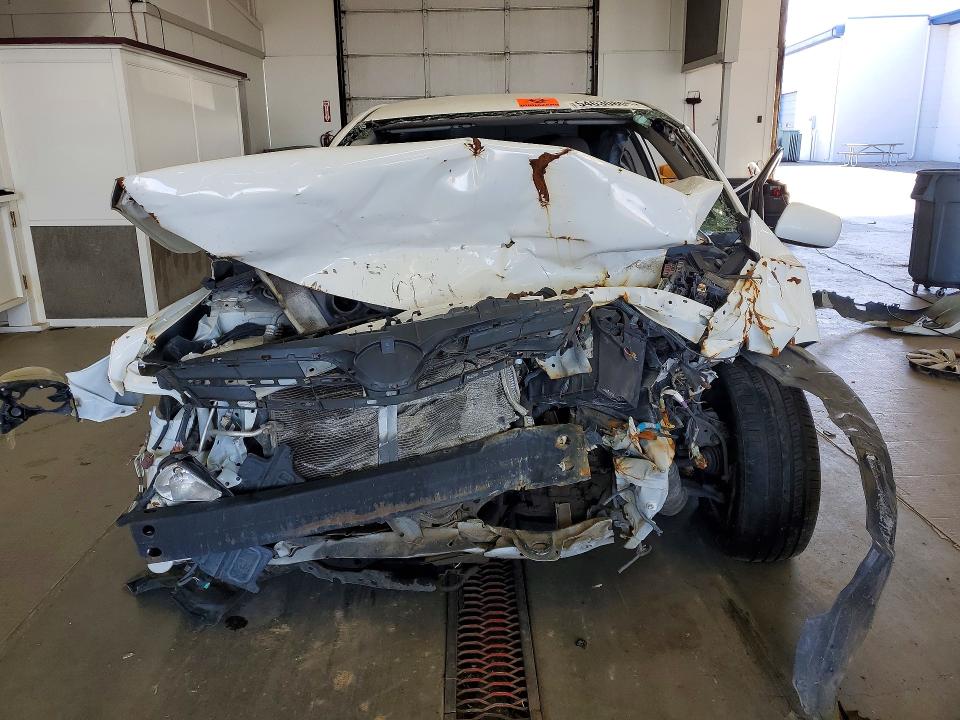 2013 Toyota Corolla VIN JTDBU4EE2DJ116275 COPART salvage auction — FRONT END, WA - BILL OF SALE, sold $100 on 2026-07-31 (photo 5)