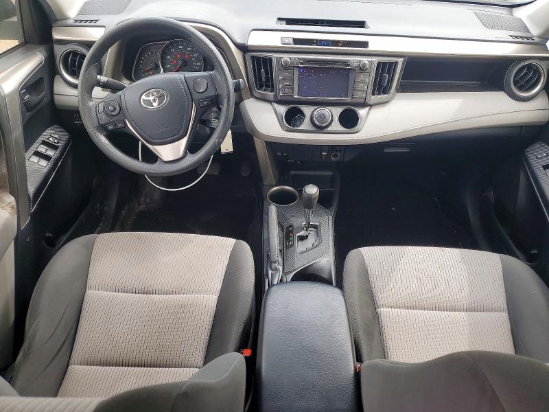 2013 Toyota Rav4 VIN JTMBFREV0D5027384 COPART salvage auction — SIDE, OH - CERT OF TITLE-SALVAGE, sold $4,250 on 2026-07-16 (photo 8)