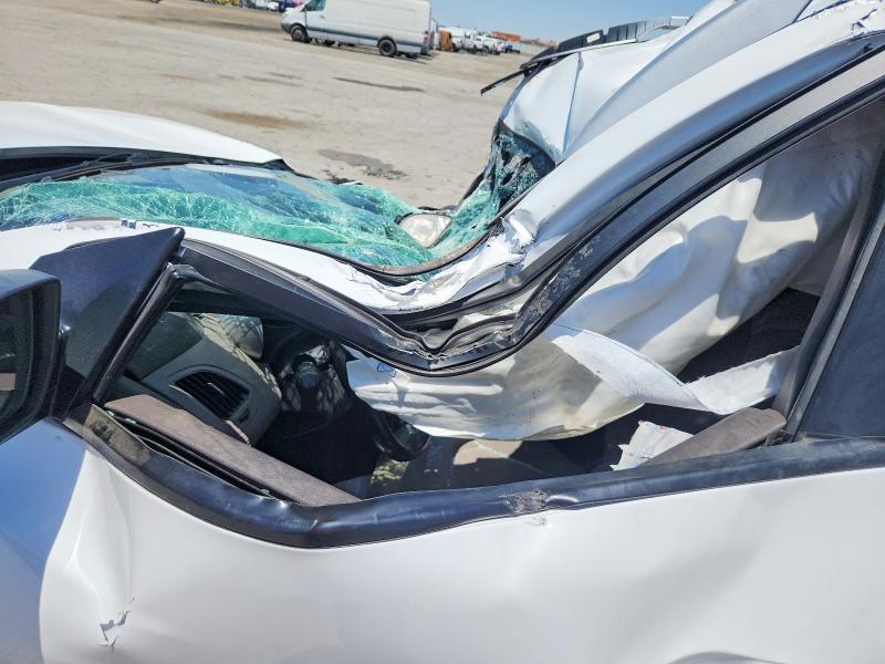 2015 Hyundai Tucson VIN KM8JU3AGXFU100478 COPART salvage auction — FRONT END, Ca - Salvage Certificate, sold $775 on 2026-07-06 (photo 7)