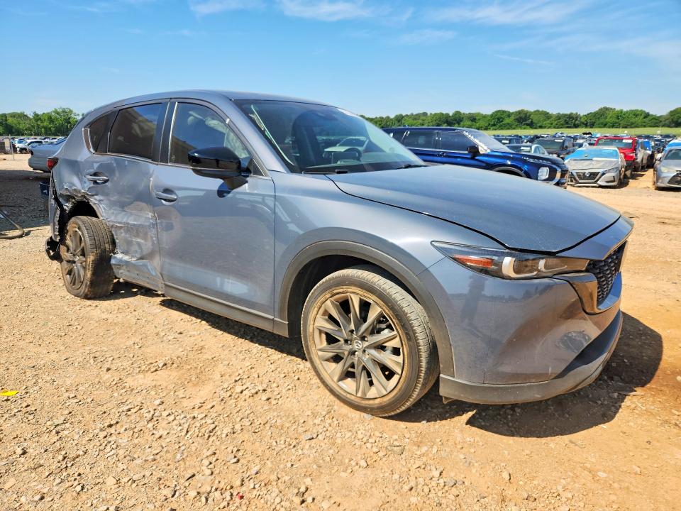 2023 Mazda Cx-5 VIN JM3KFBCM4P0132925 COPART salvage auction — SIDE, Al - Cert Of Title-Salvage Title, sold $7,900 on 2026-07-22 (photo 4)