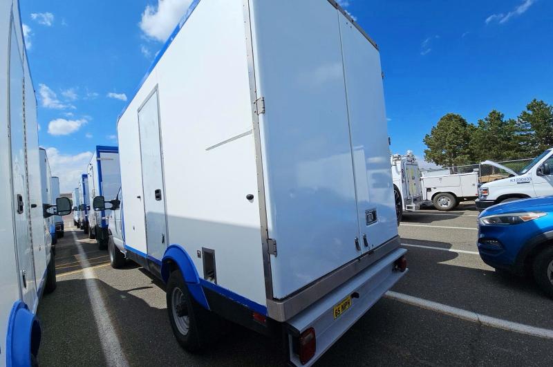 2023 Ford Econoline VIN 1FDWE3FK9PDD08532 COPART salvage auction — NORMAL WEAR, CO - CERTIFICATE OF TITLE (P), sold $19,400 on 2026-07-28 (photo 3)
