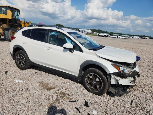 2018 Subaru VIN JF2GTADC8JH236514 COPART salvage auction — FRONT END, Nc - Salvage Certificate Of Title, sold $1,400 on 2026-07-07 (photo 4)