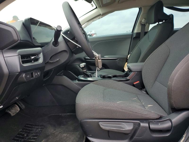 2025 Kia K4 VIN 3KPFT4DE2SE127423 COPART salvage auction — SIDE, Tx - Salvage Vehicle Title, sold $7,500 on 2026-07-02 (photo 7)