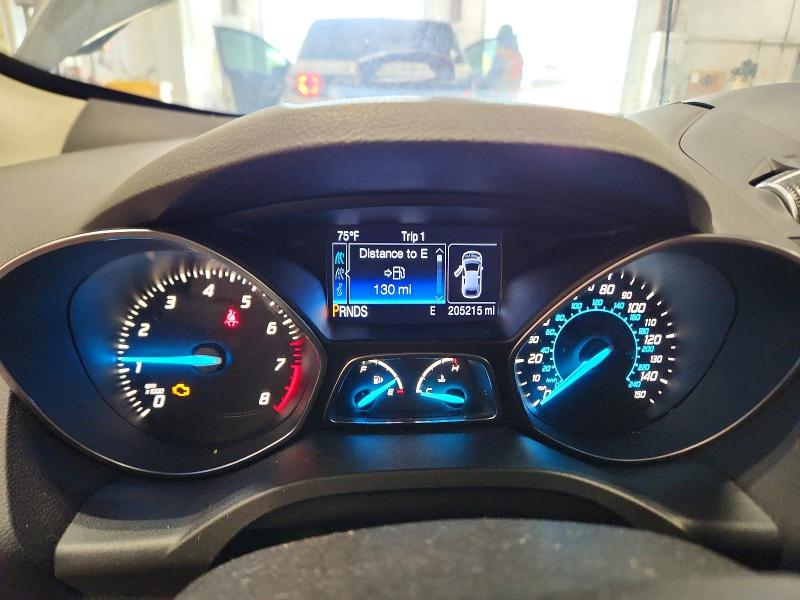 2013 Ford Escape VIN 1FMCU9HXXDUA78822 COPART salvage auction — NORMAL WEAR, Mt - Certificate Of Title, sold $325 on 2026-07-03 (photo 9)