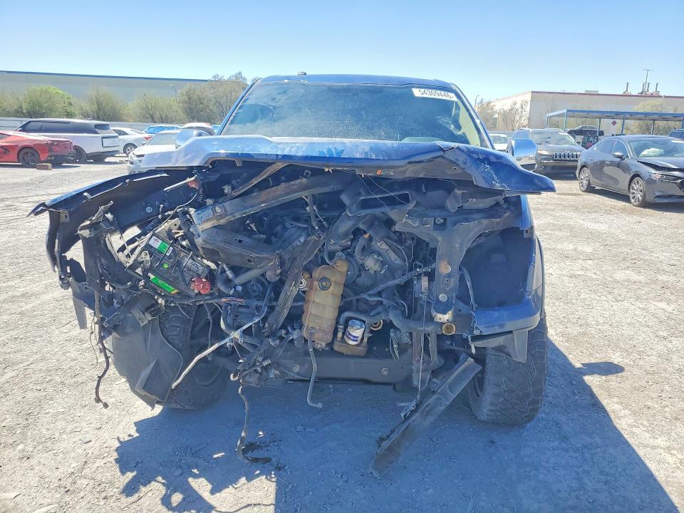 2016 Ford F-150 VIN 1FTEW1EF5GKF18630 COPART salvage auction — FRONT END, Nv - Salvage Title, sold $2,600 on 2026-07-30 (photo 5)