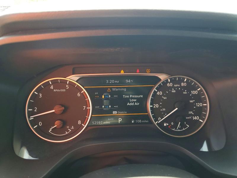 2024 Nissan Rogue sport VIN 5N1BT3AB0RC706524 COPART salvage auction — SIDE, KS - CERTIFICATE OF TITLE (P), sold $11,700 on 2026-07-15 (photo 9)