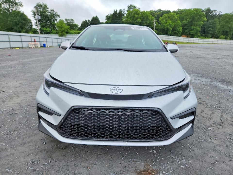 2024 Toyota Corolla VIN 5YFS4MCE3RP189158 COPART salvage auction — FRONT END, NC - SALVAGE CERTIFICATE OF TITLE, sold $450 on 2026-07-29 (photo 5)