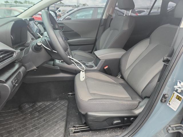 2025 Subaru Xv VIN JF2GUHDC0S8303856 COPART salvage auction — REAR END, Fl - Cert Of Title Slvg Rebuildable, sold $8,600 on 2026-07-15 (photo 7)