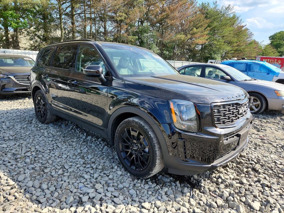 2022 Kia VIN 5XYP3DHC2NG211505 COPART salvage auction — REAR END, Nj - Cert Of Title-Salvage, sold $6,900 on 2026-07-22 (photo 4)