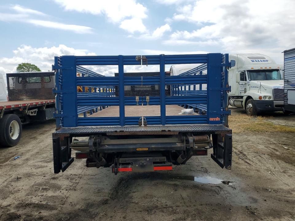 2017 Isuzu Nrr VIN JALE5W161H7302234 COPART salvage auction — MINOR DENT/SCRATCHES, PA - CERT OF TITLE, sold $3,150 on 2026-07-09 (photo 6)