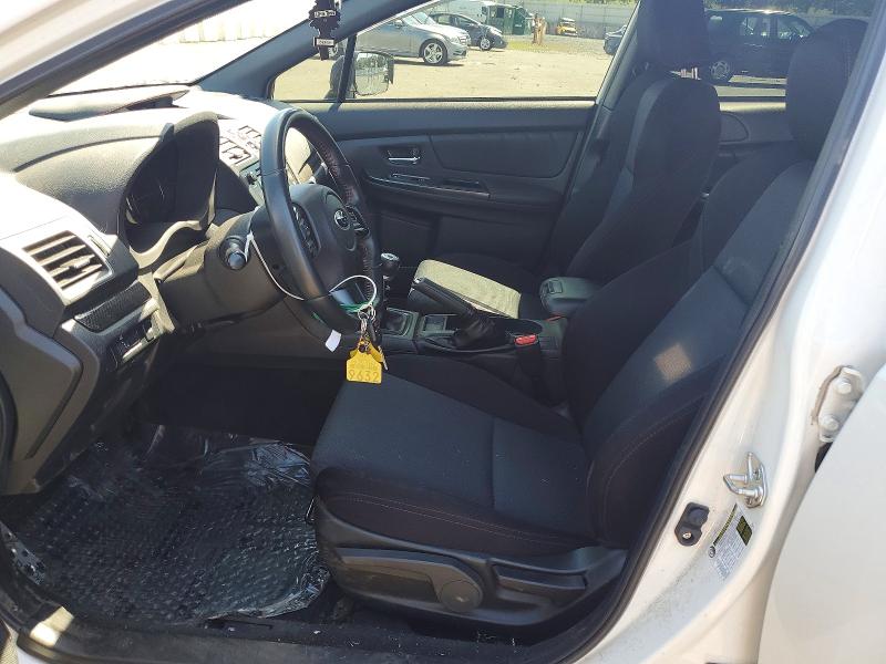 2021 Subaru Wrx VIN JF1VA1A63M9818308 COPART salvage auction — SIDE, Or - Salvage Title Certificate, sold $5,200 on 2026-07-08 (photo 7)