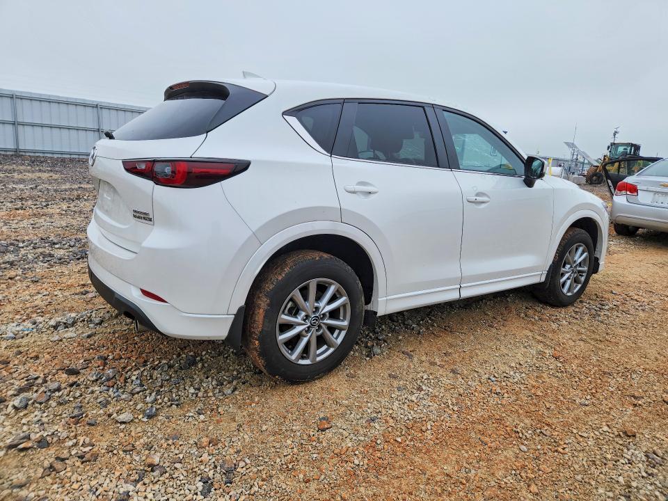 2024 Mazda Cx-5 VIN JM3KFBCL4R0413293 COPART salvage auction — HAIL, Mo - Certificate Of Title, sold $12,200 on 2026-07-13 (photo 3)