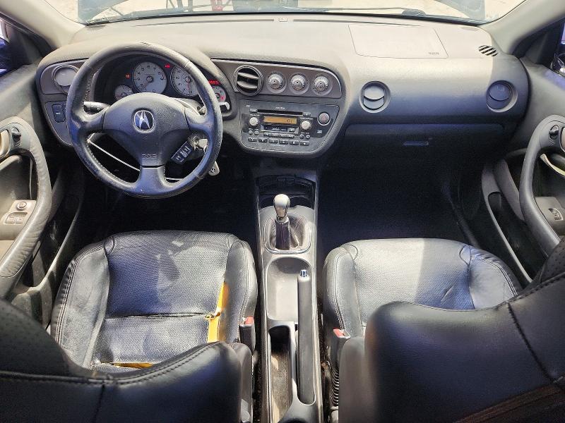 2005 Acura Rsx VIN JH4DC53055S009191 COPART salvage auction — SIDE, Co - Certificate Of Title, sold $1,700 on 2026-07-09 (photo 8)