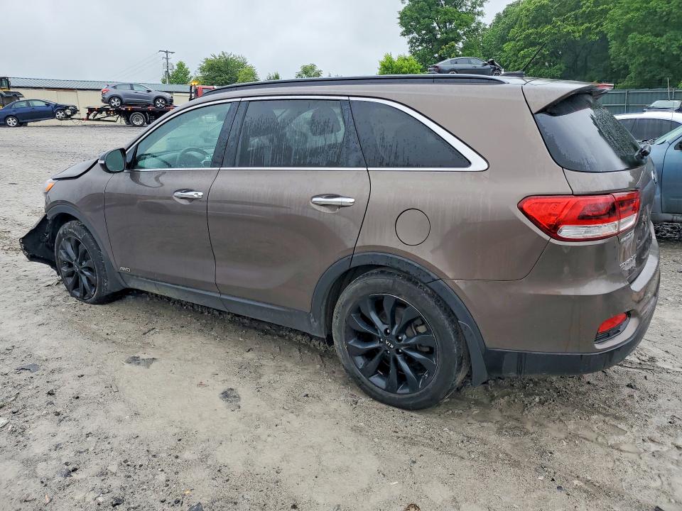 2019 Kia VIN 5XYPGDA51KG587530 COPART salvage auction — FRONT END, Tn - Salvage Certificate, sold $3,450 on 2026-07-28 (photo 2)