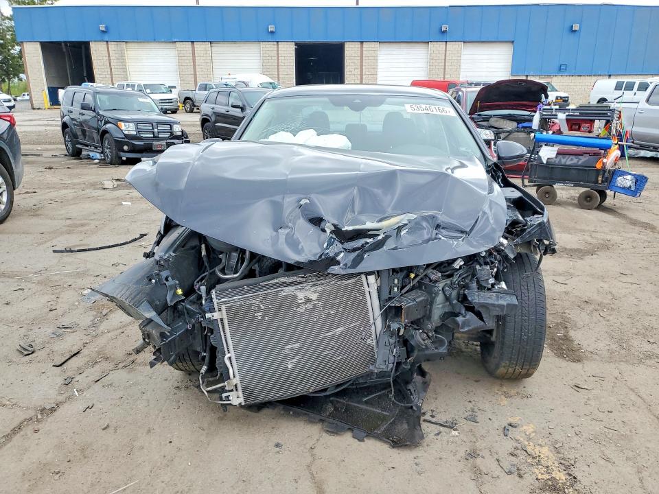 2024 Volkswagen Jetta VIN 3VW5M7BU1RM030893 COPART salvage auction — FRONT END, Fl - Certificate Of Destruction, sold $1,600 on 2026-07-09 (photo 5)